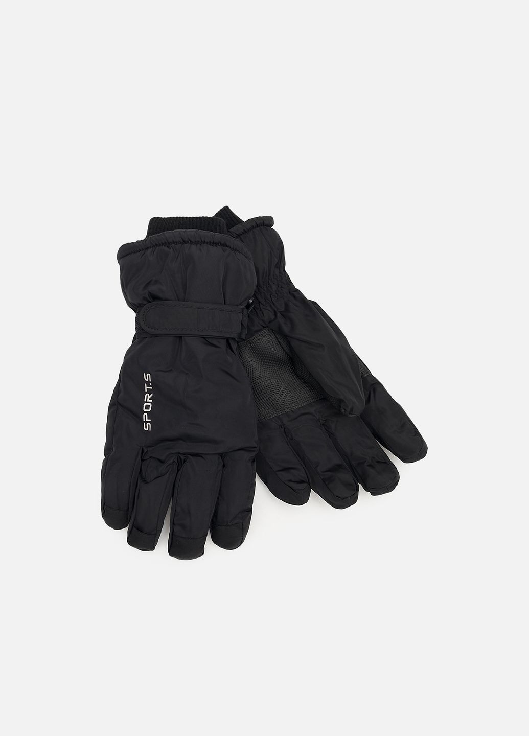 Перчатки для мальчика цвет черный CB-00259436 Fuxueyao (319106849)