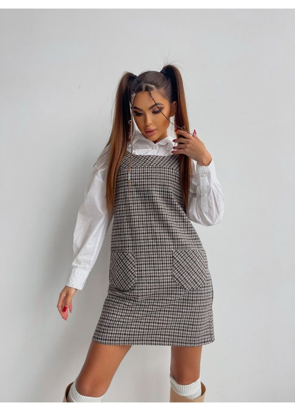 женский сарафан 200680/1 DIA COSA