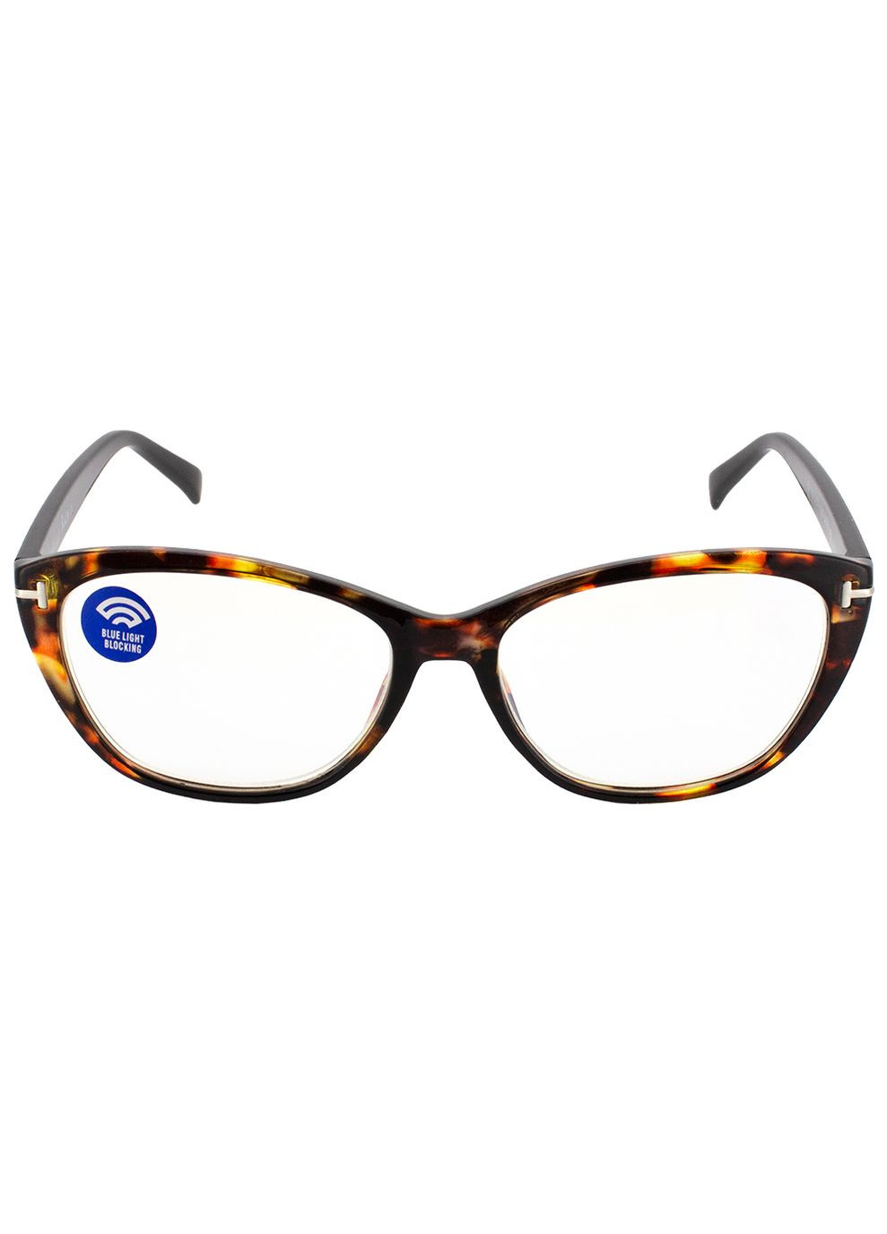 Окуляри для зору, для читання, для далі +2,25 Блю Блокер Антиблік Ralph (331787495)