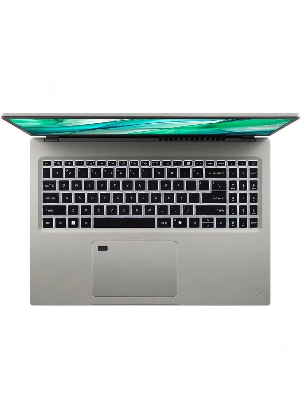 Ноутбук NX.JDKEU.001 Aspire Vero AV16-71P 16" WUXGA IPS, Intel U7-255H, 16GB, F1TB, UMA, Win11, Acer (361965107)