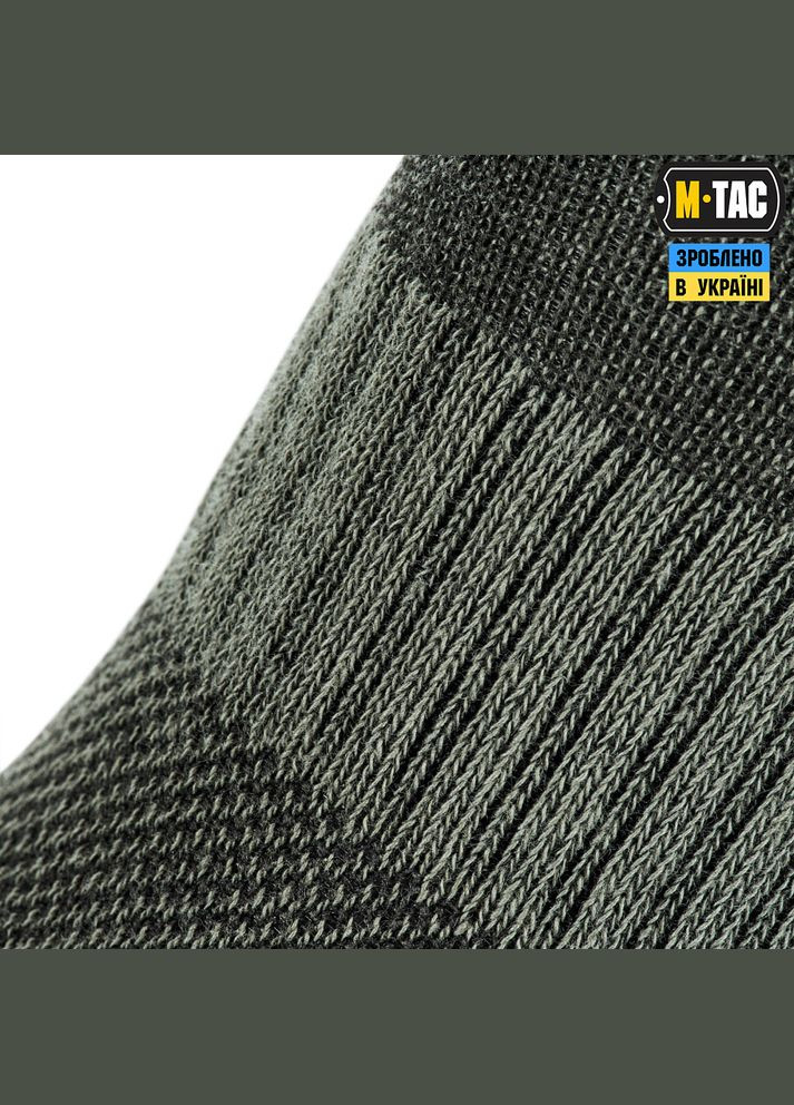 Носки легкие Mk.2 Olive M-TAC (315047159)