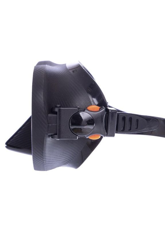 Набір для плавання маска з трубкою Zelart M105-SN132-SIL чорний Legend (311569391)