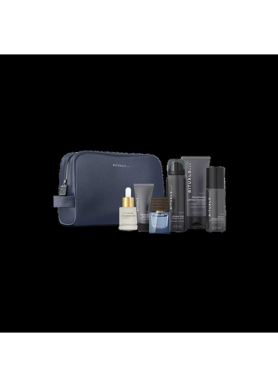 Подарочный набор The Ritual Of Homme Gift Set L Large 2026 Rituals (370623169)