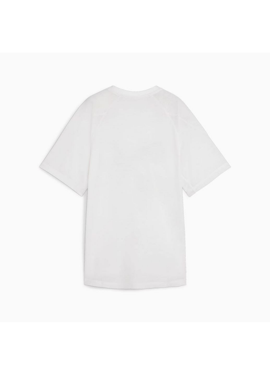 Мужская футболка EVOSTRIPE Graphic Tee 677876-02 Puma - (335009661)