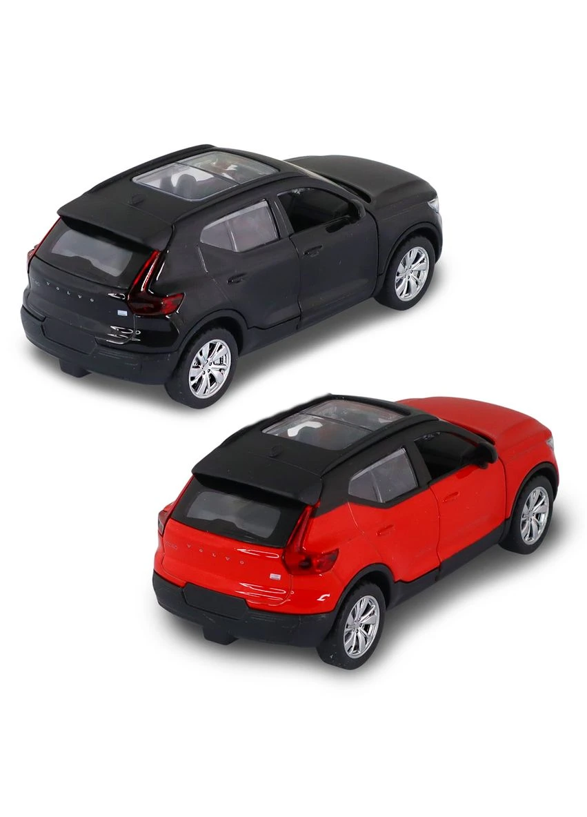 Автомодель Volvo XC40 металева 1:39 TechnoDrive (398289283)