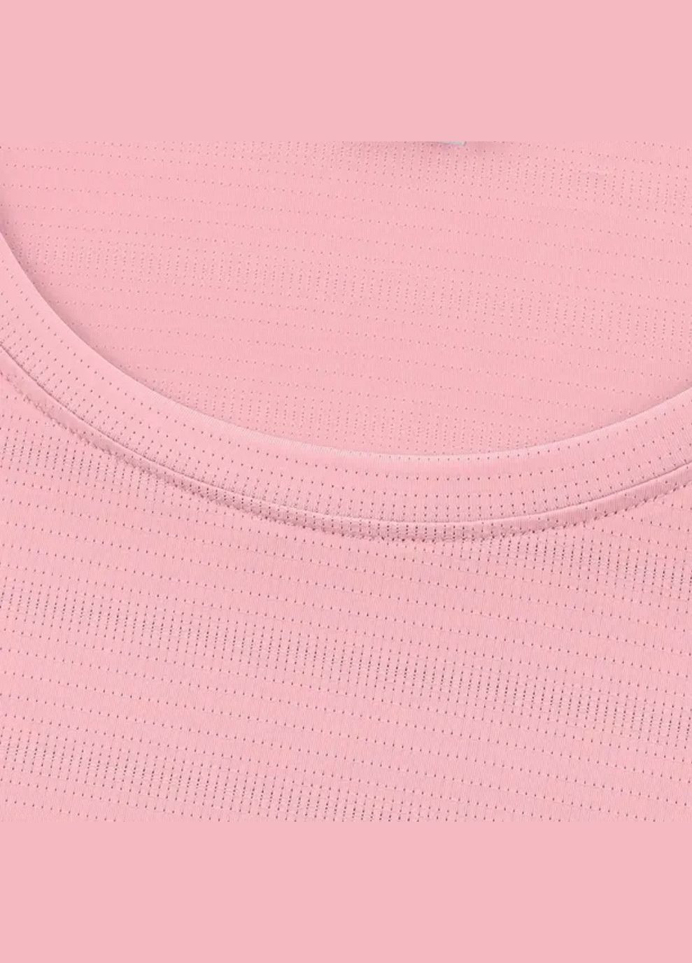 Футболка для фітнесу, йоги, спортивний топ No Brand - (341339576)