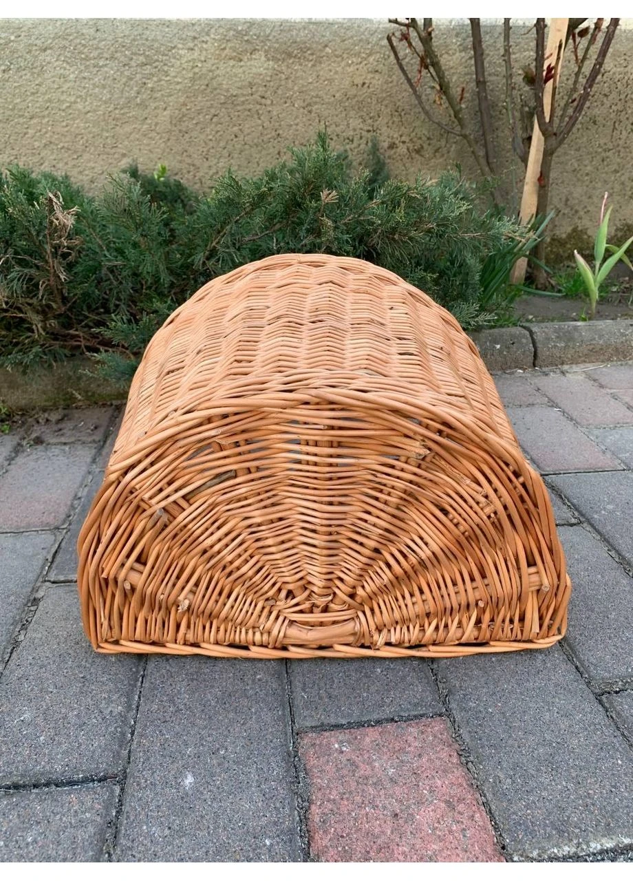 Корзина, купить плетеную корзину No Brand (381468504)
