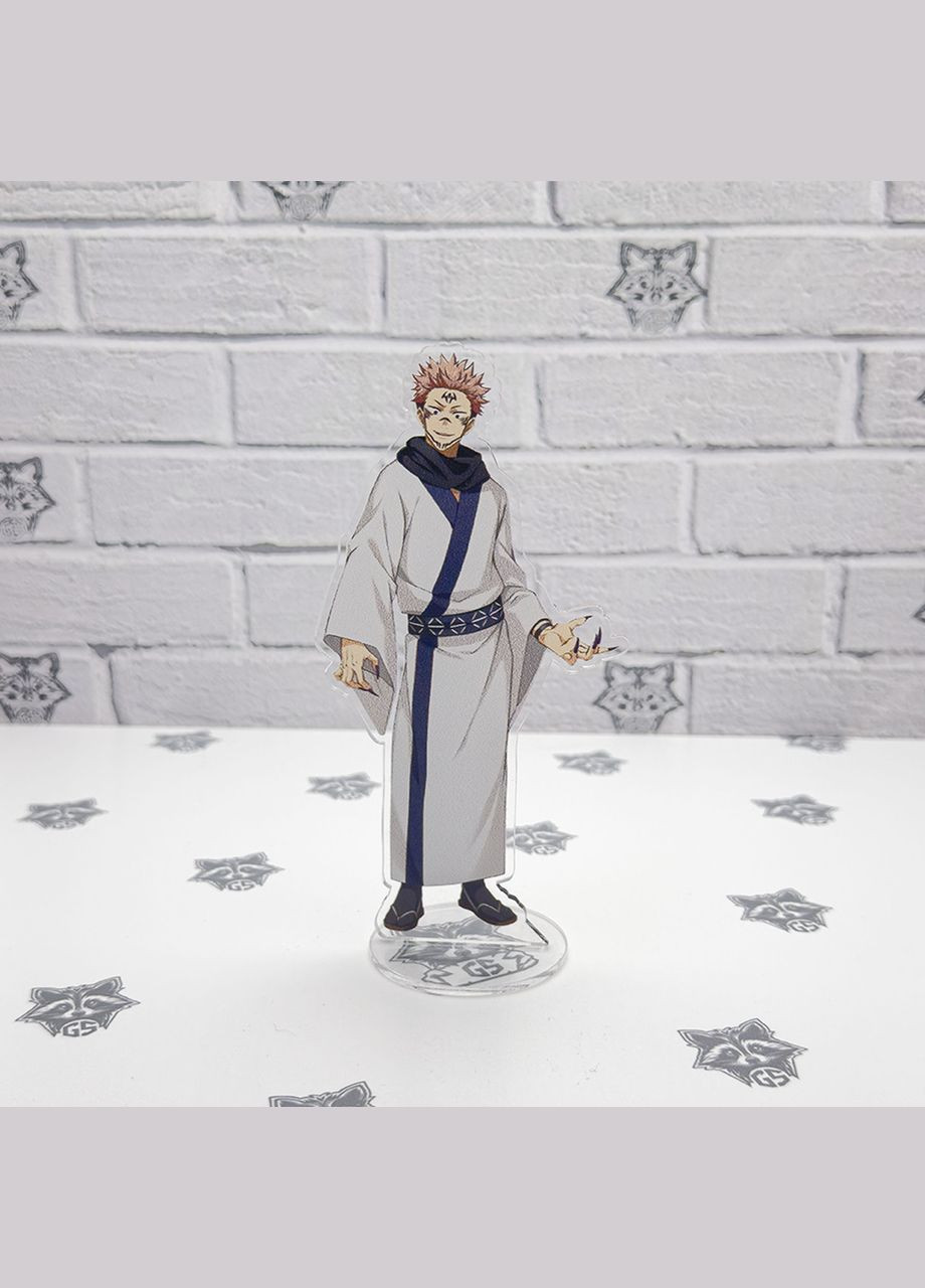 Акриловая коллекционная фигурка Аниме: Магическая битва/Jujutsu Kaisen Юдзи Итадори, Yuuji Itadori 1 15 см No Brand (339618623)