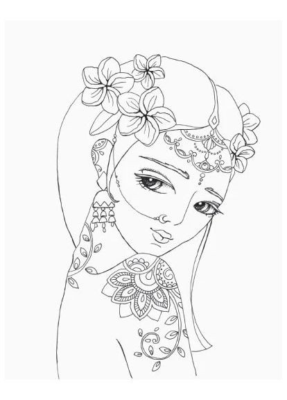 Книга #girls#fashion#flowers Жорж (370073087)