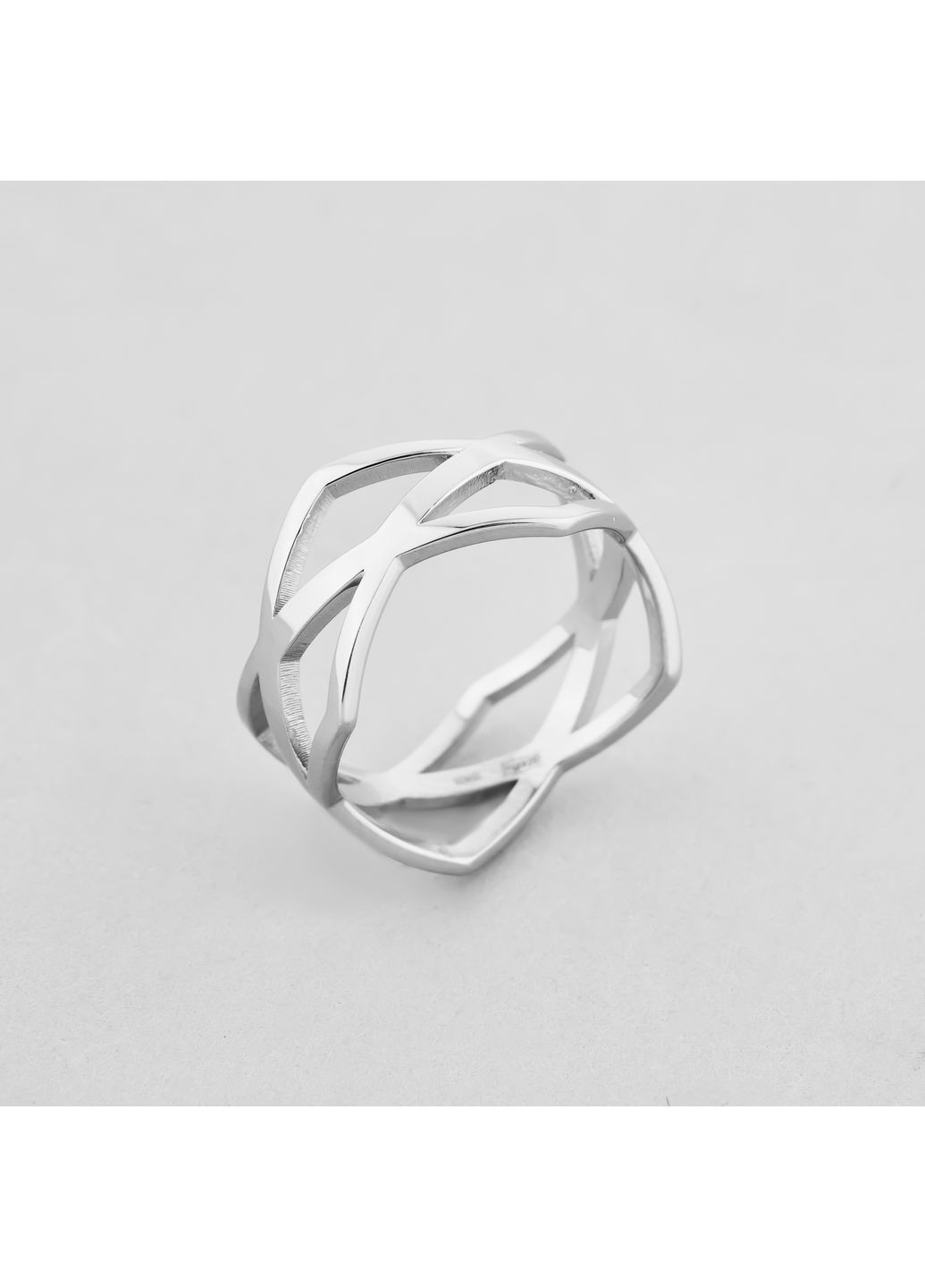 Каблучка Геометрична прогресія Minimal (342081931)