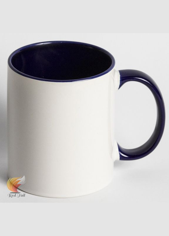 Чашка для мамы "Лучшая мама в мире" 330 мл цвет внутри розовая No Brand (328439476)