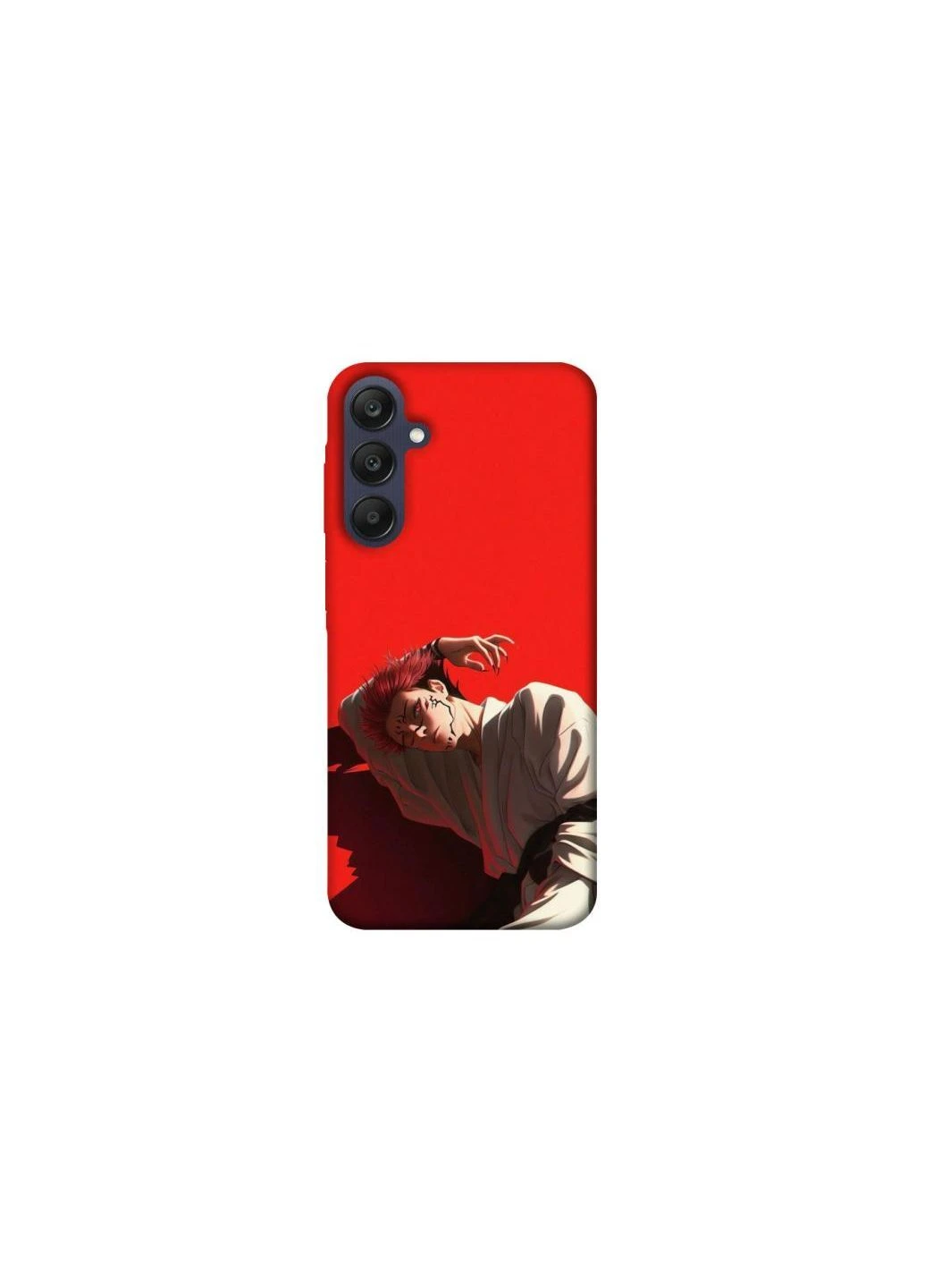Чохол на Samsung Galaxy A25 5G Itadori Frontalka (375693101)