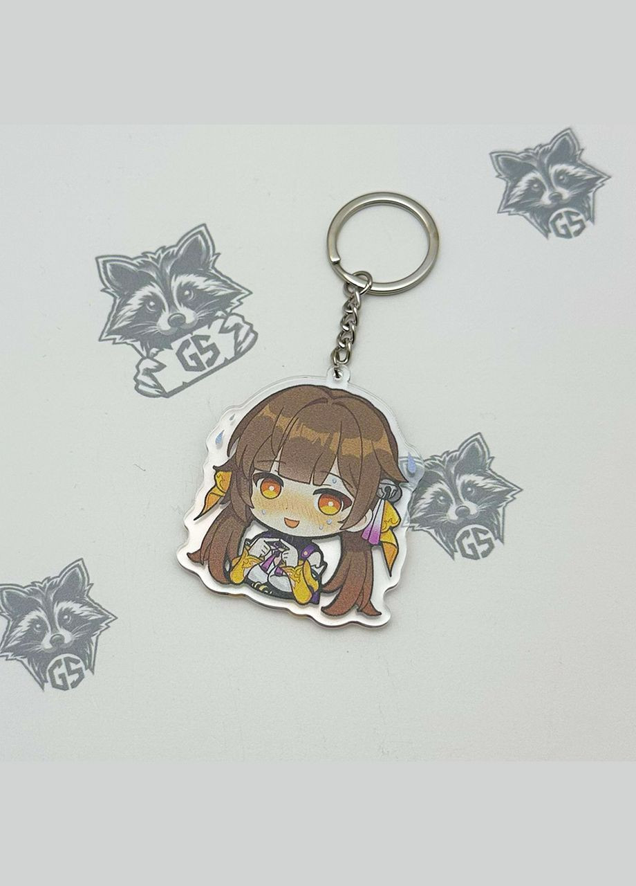 Брелок из Акрила Honkai: Star Rail Mina Aoyama No Brand (339619069)