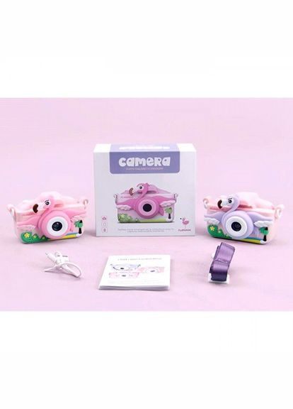 Фотоаппарат детский XL-820 8,5 см No Brand (364790665)