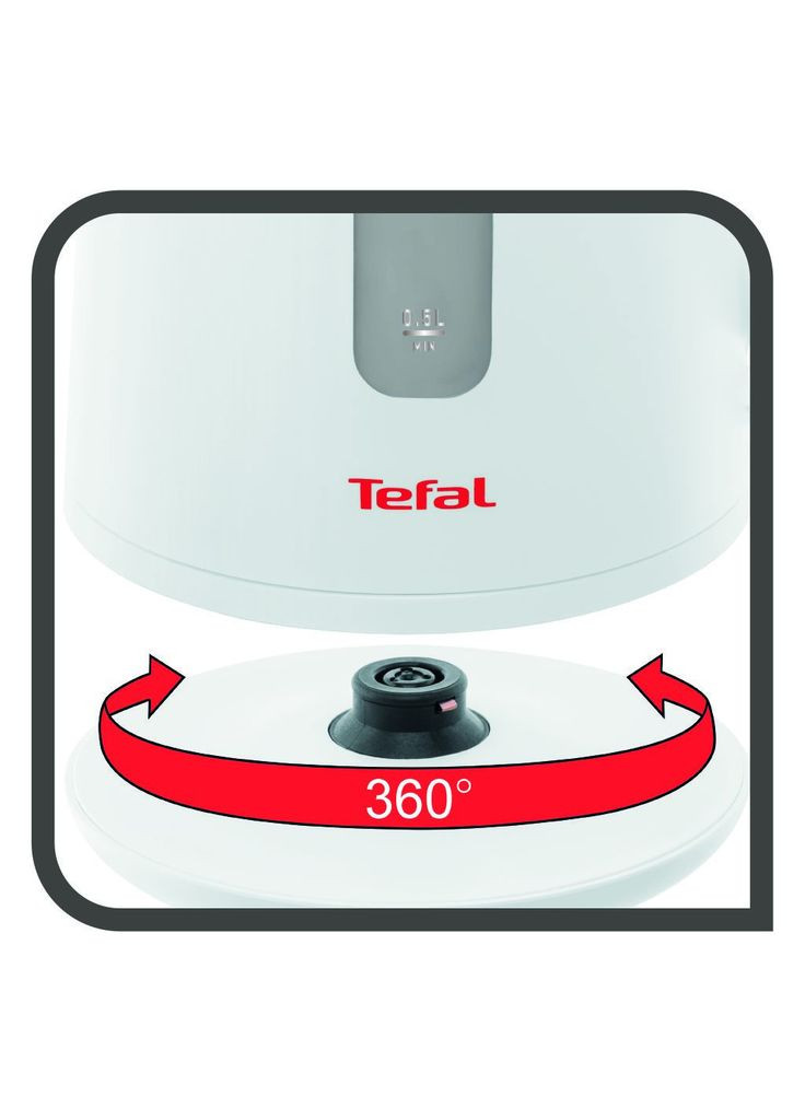 Електрочайник KO200130 Tefal (278365575)