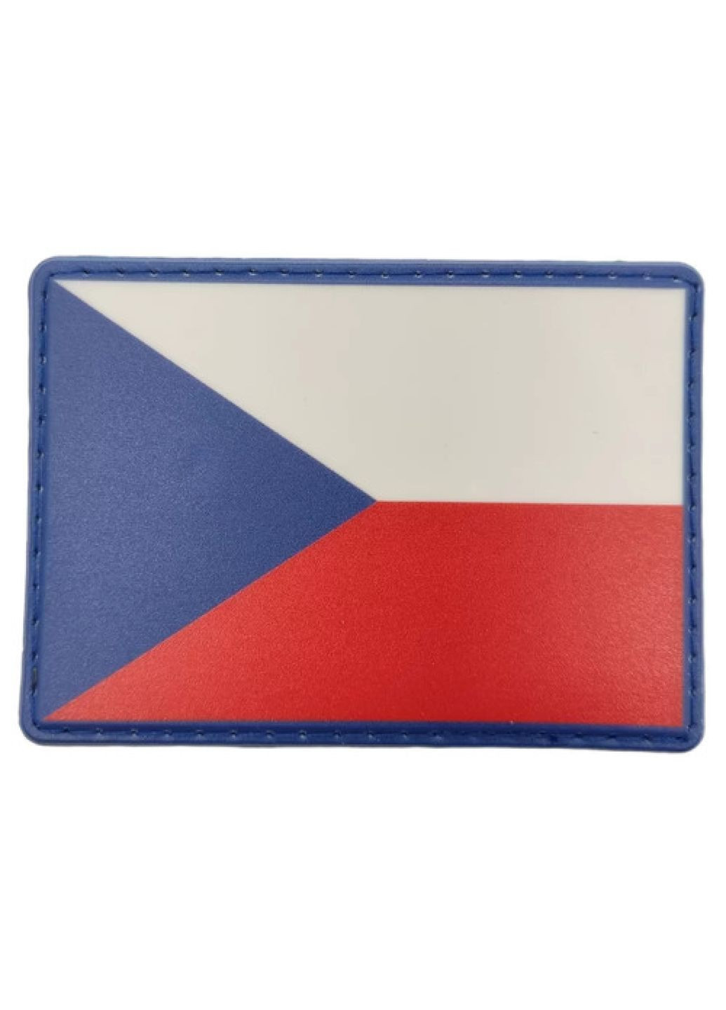 Нашивка прапор Чеської Республіки Dobroznak (369666840)