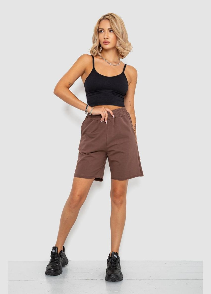 Шорты женские однотонные,, Ager (300101667)