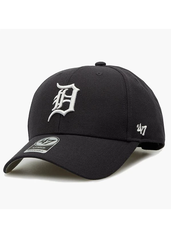 Кепка Mvp Detroit Tigers Black B-MVP09WBV-NYJ 47 Brand (399375877)