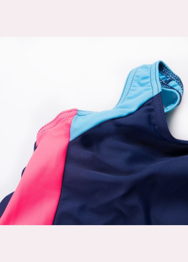 Синий купальник Coccodrillo