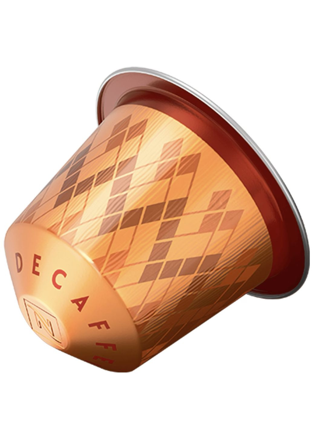 Кава в капсулах Vienna Lungo Decaffeinato - 10 капсул Nespresso (334883527)