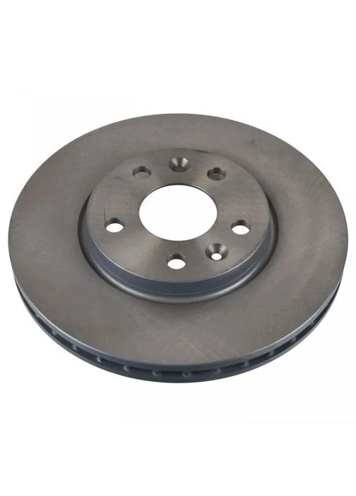 Диск тормозной (передний) Renault Kangoo/Megane 15-/Nissan Qashqai 21- (296x23.4) 171469 RU63 Febi Bilstein (339636000)