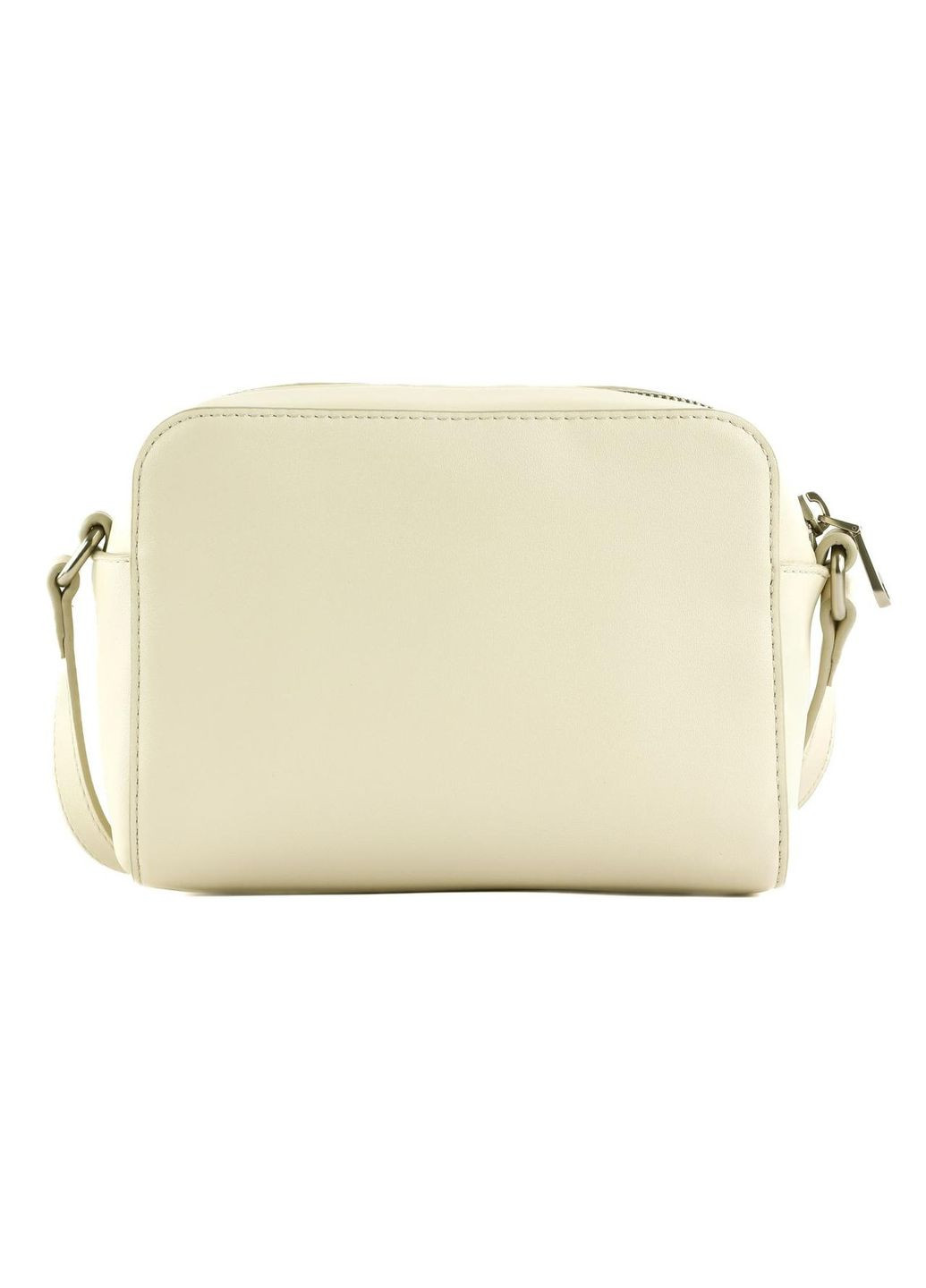 Сумка-кросбоді Sculpted Impression молочна Calvin Klein (334193370)