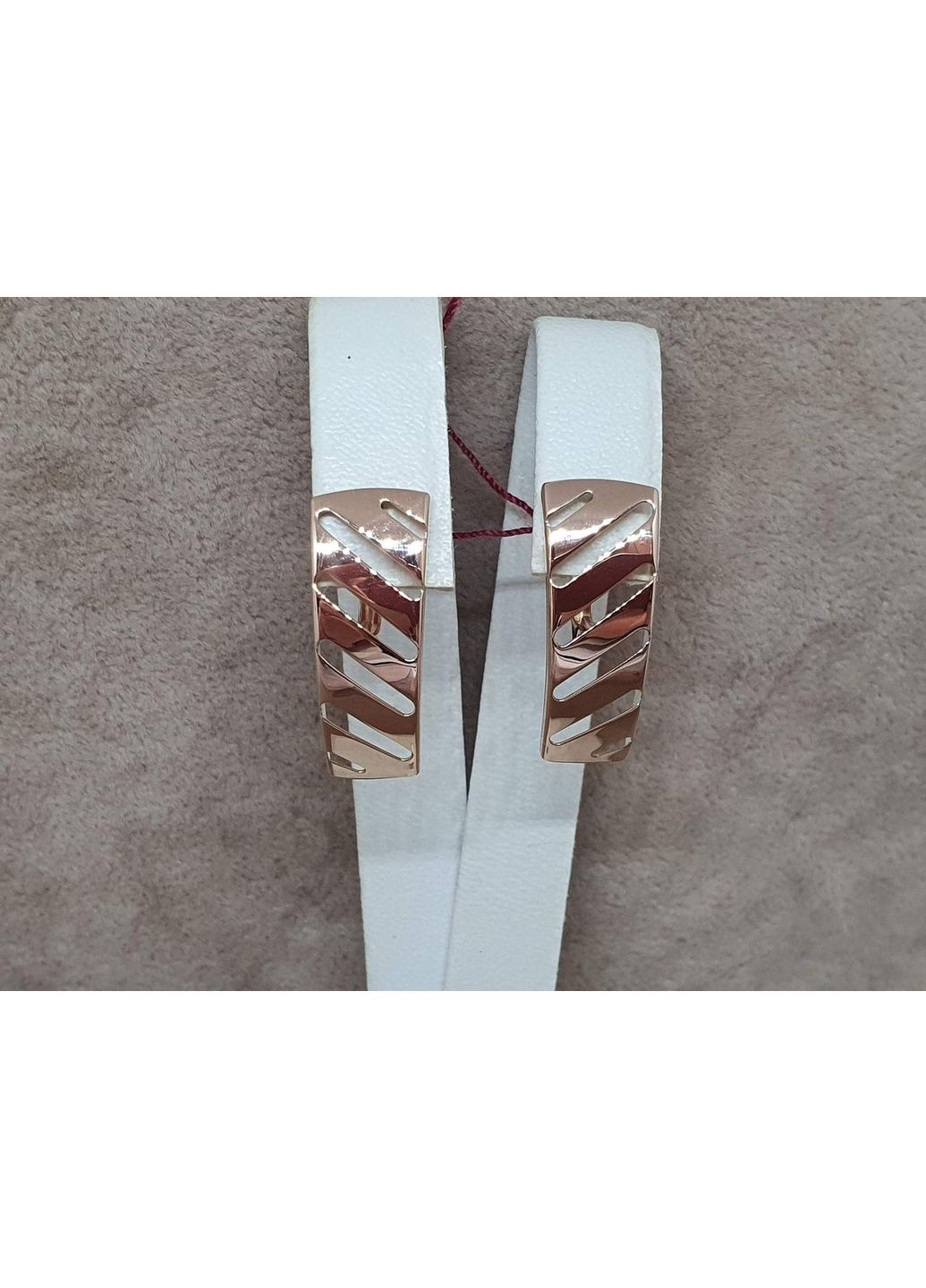 Золотые серьги. 470385 Tango (362947025)