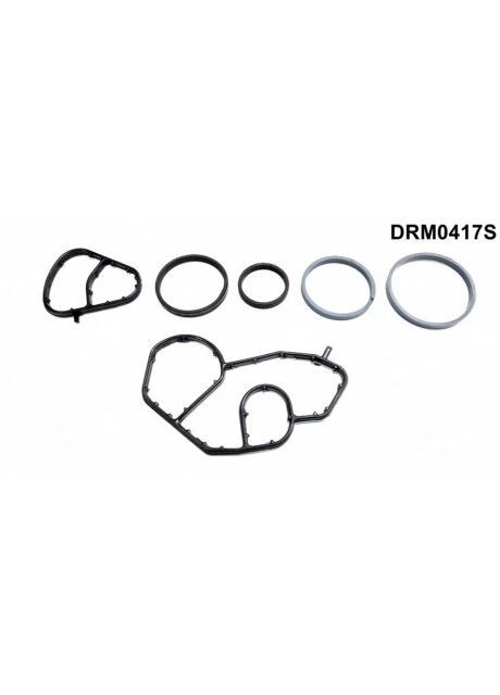 Комплект резиновых прокладок. Dr.Motor (367033942)