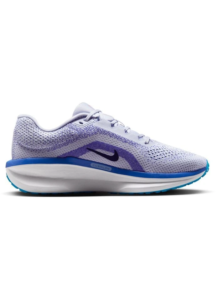 Светло-фиолетовые летние кроссовки winflo 11 Nike
