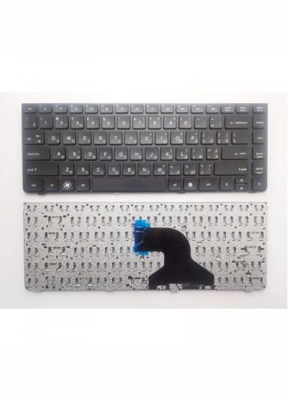 Клавіатура ноутбука ерная с че (A46144) HP probook 4330s, 4331s, 4430s, 4431s, 4435s, 4436s ч (275092264)