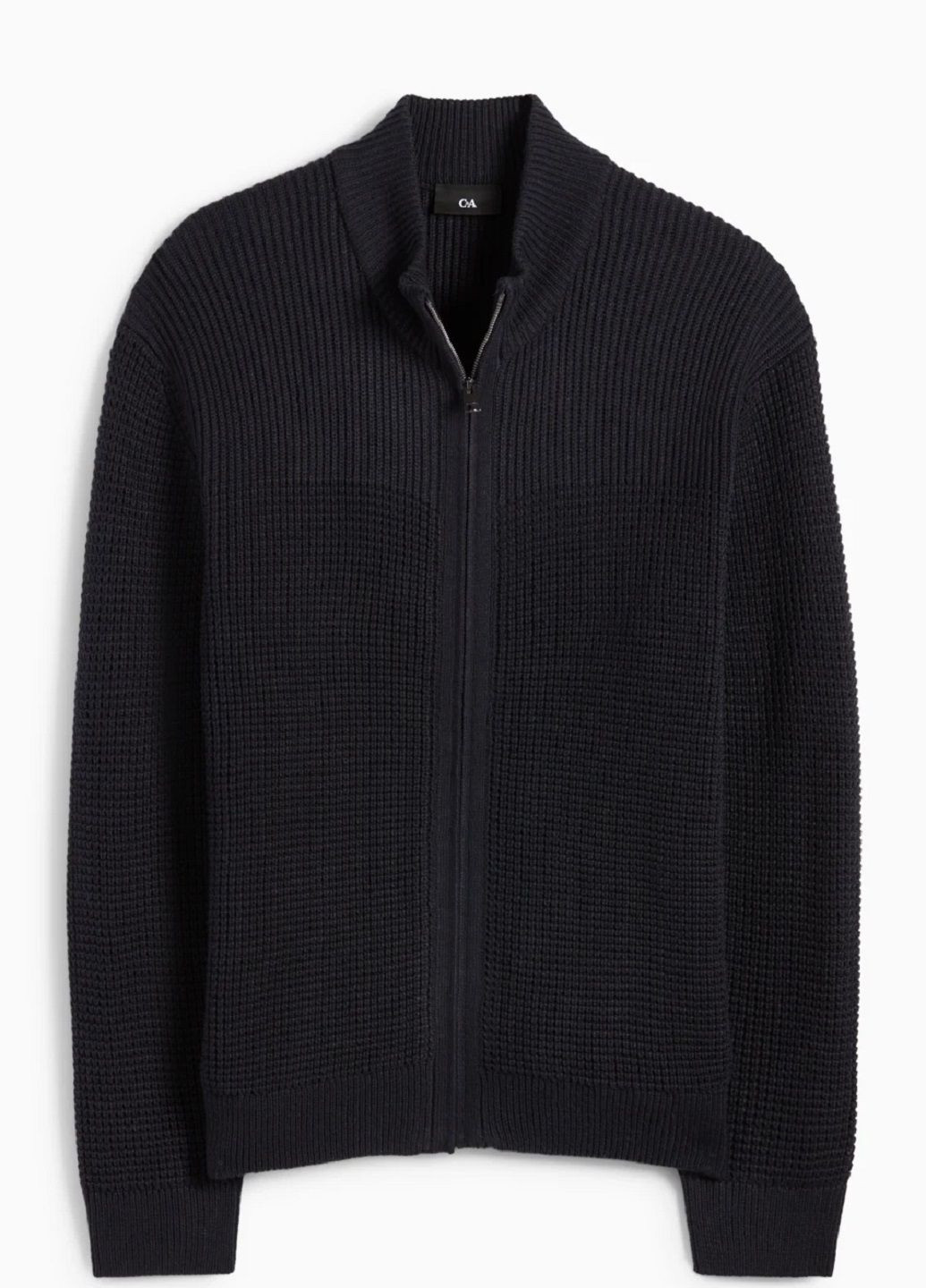 Темно-синий демисезонный кардиган C&A