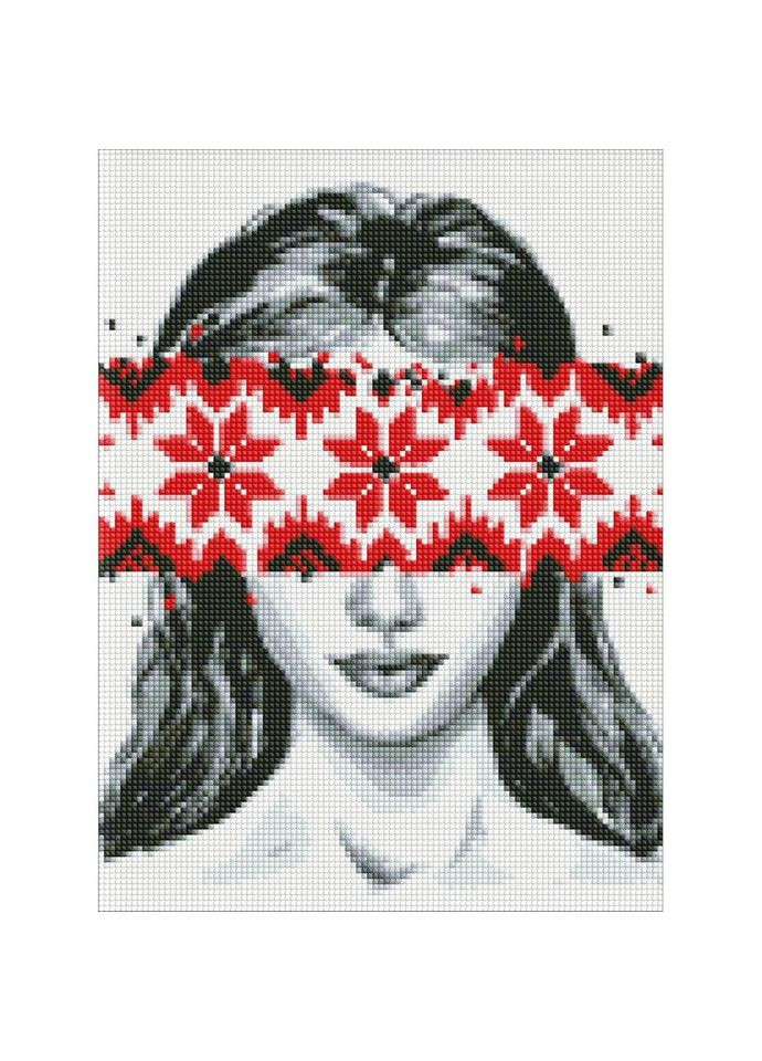 Алмазная мозаика "Оберег" ©alina.slobodian.art Идейка AMC7667 без подрамника No Brand (330607365)