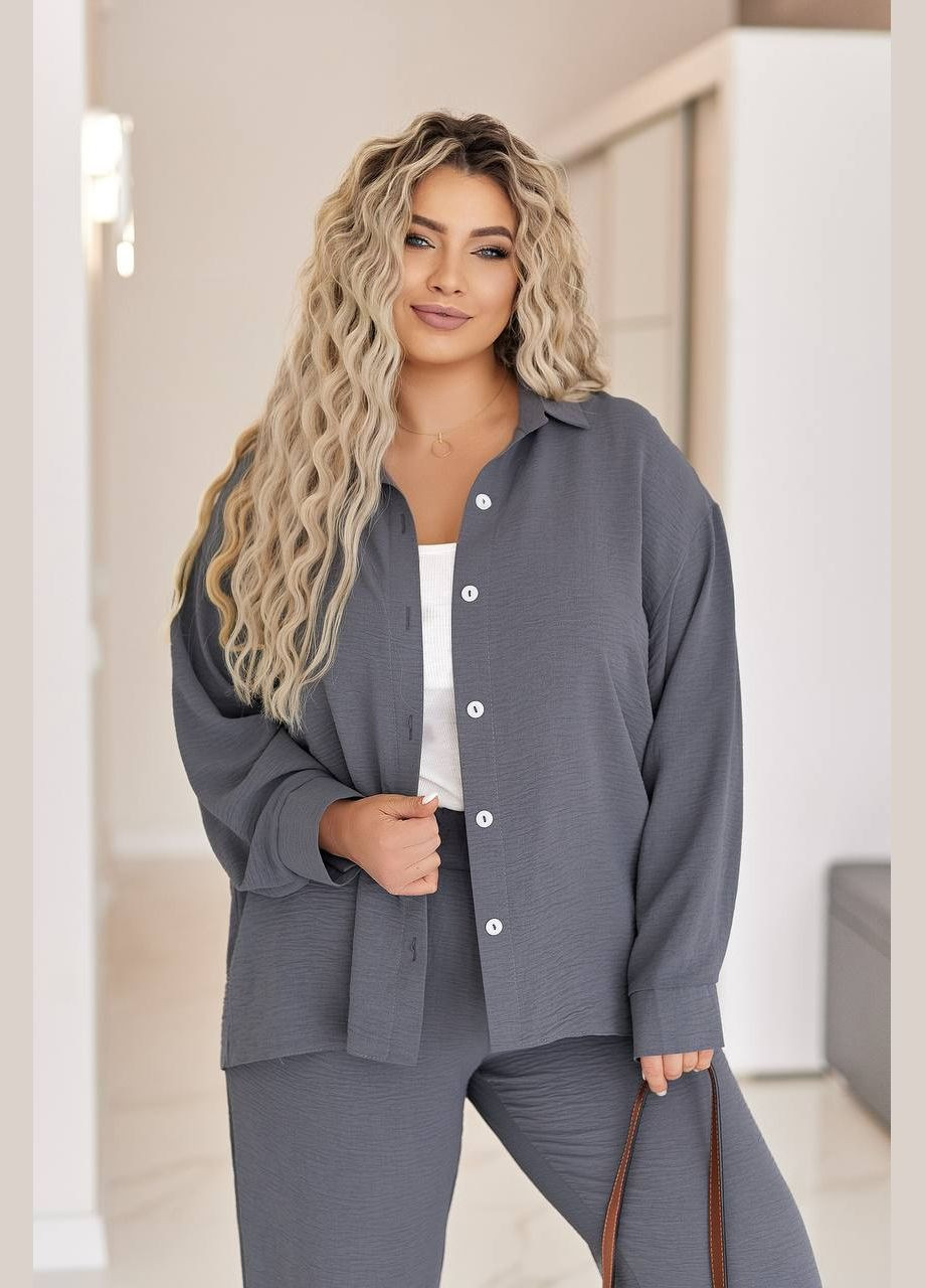 Жіночий костюм трійка Україна (333300735)