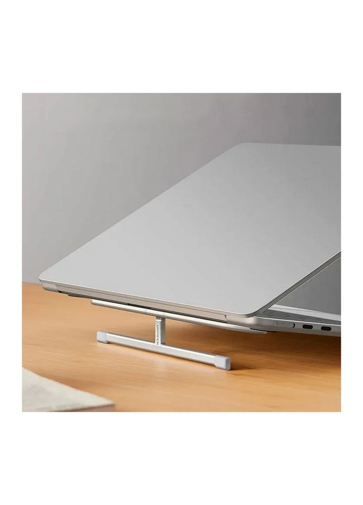 Підставка до ноутбука LP846 Invisible Portable Desktop Laptop Stand 13-16" Silver (m505327) Ugreen LP846 Invisible Portable Desktop Laptop Stand 13-1 (369035871)