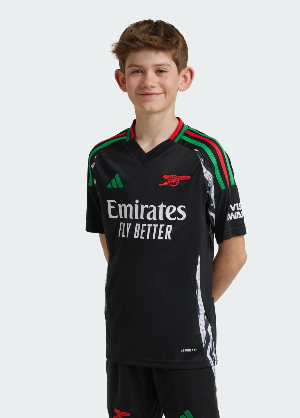 Джерсі Arsenal 24/25 Away Kids adidas (299639003)