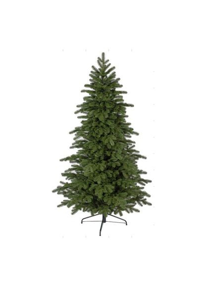 Штучна лита ялинка YalynkyWorld Каміла 180 см Kvazar (312015692)