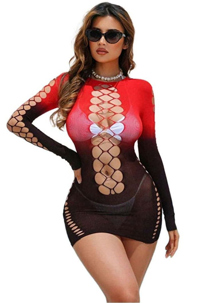 Сексуальний спокусливий еротичний пеньюар - еротична білизна NDS (366873810)