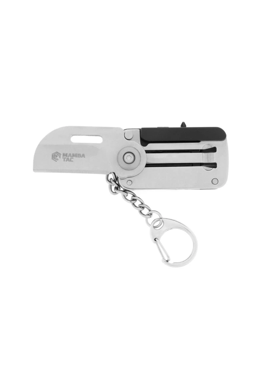 Мультитул EDC Slate 6 в 1 Черный MBT-SLT Mamba Tac (342966487)