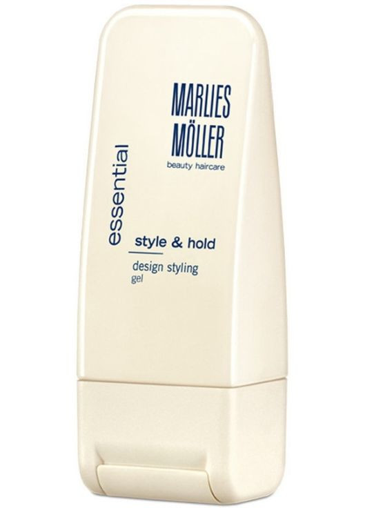 Гель для креативної укладки Design Styling Gel 100ml (327919-185332) Marlies Moller (368640904)