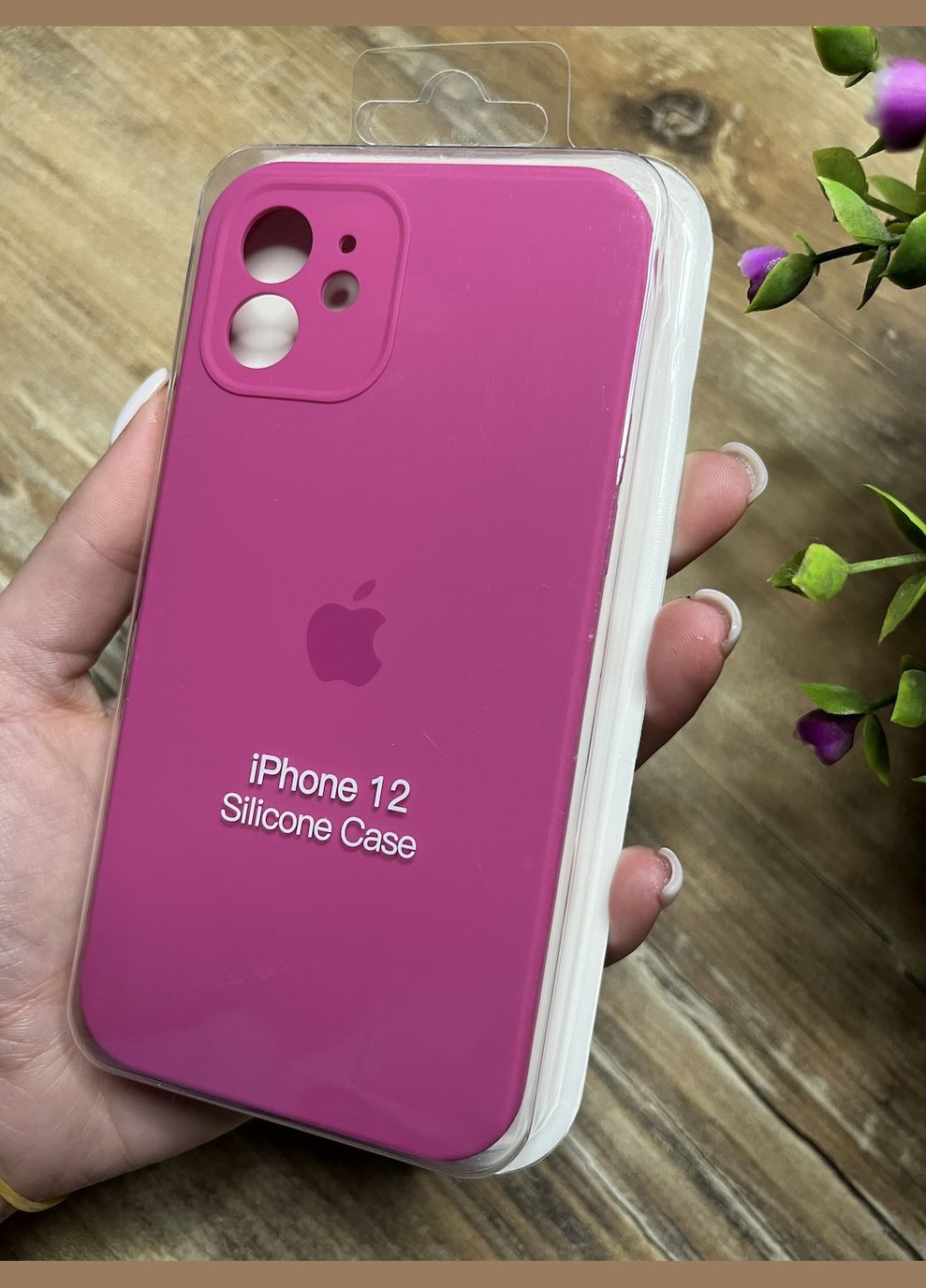 Чехол на iPhone 12 квадратные борта чехол на айфон silicone case full camera на apple айфон Brand iphone12 (293151845)