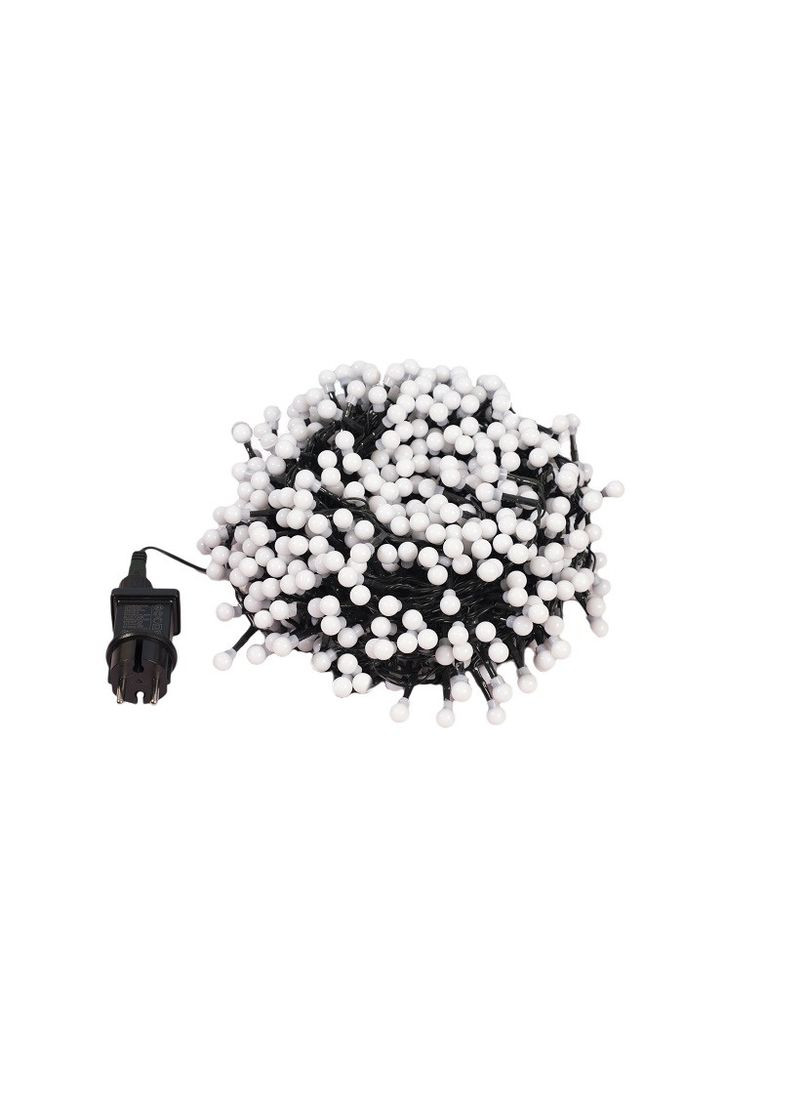 Гирлянда "Змейка", " ", 19 м, теплый белый Luca Lighting (329407852)