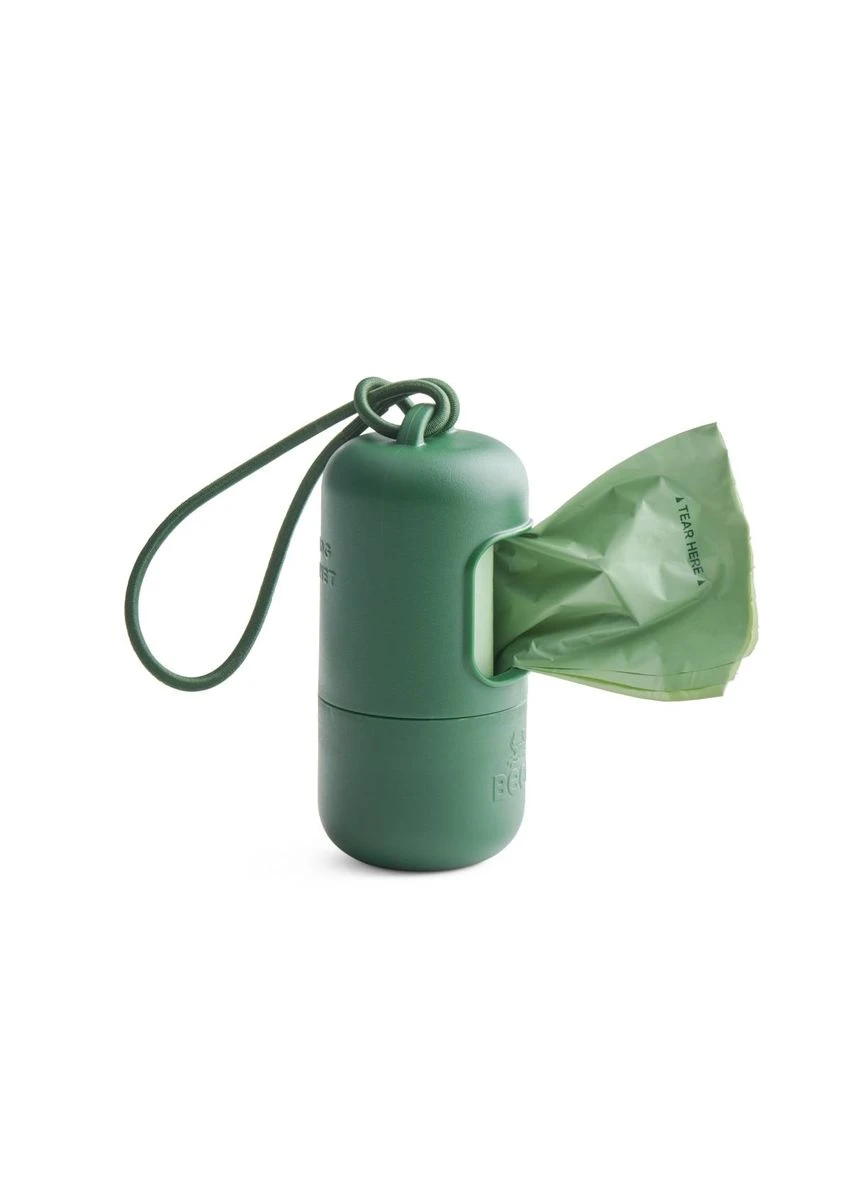Диспенсер для пакетиков Poop Bag на 15 шт. Beco (387662944)