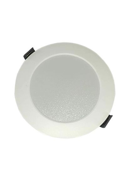 Світильник свiтлодiодний DPL-R7-5 7Вт круглий 5000K (00-00023429) BIOM (315138644)