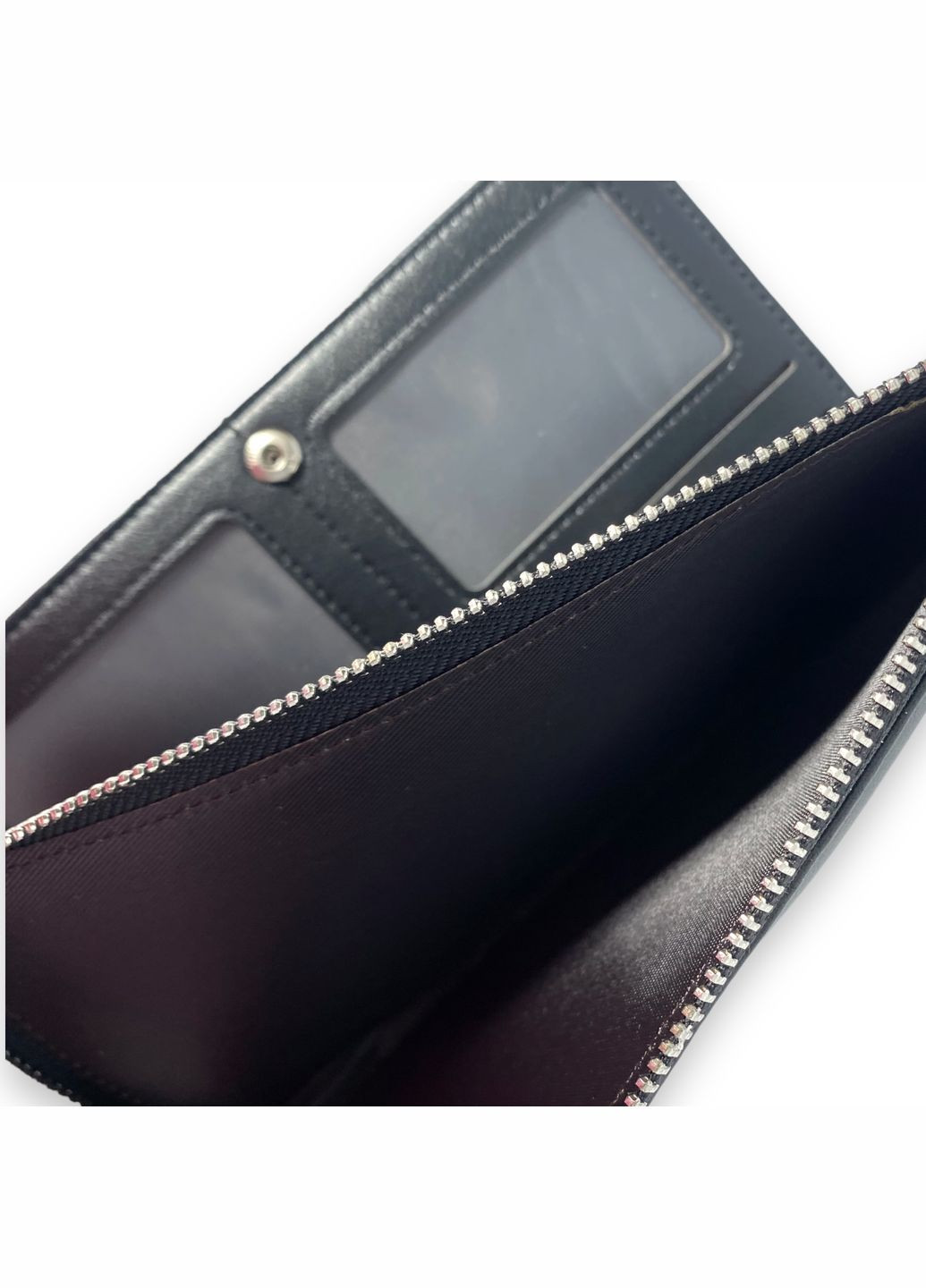 Жіночий гаманець екошкіра 1 відділення 8 осередків для карт розмір: 20*11*3 см Saralyn (266912033)