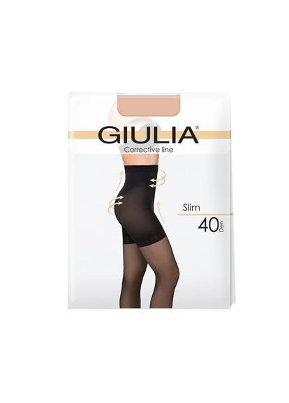 Колготки SLIM 40 daino - 2 Giulia (329827001)