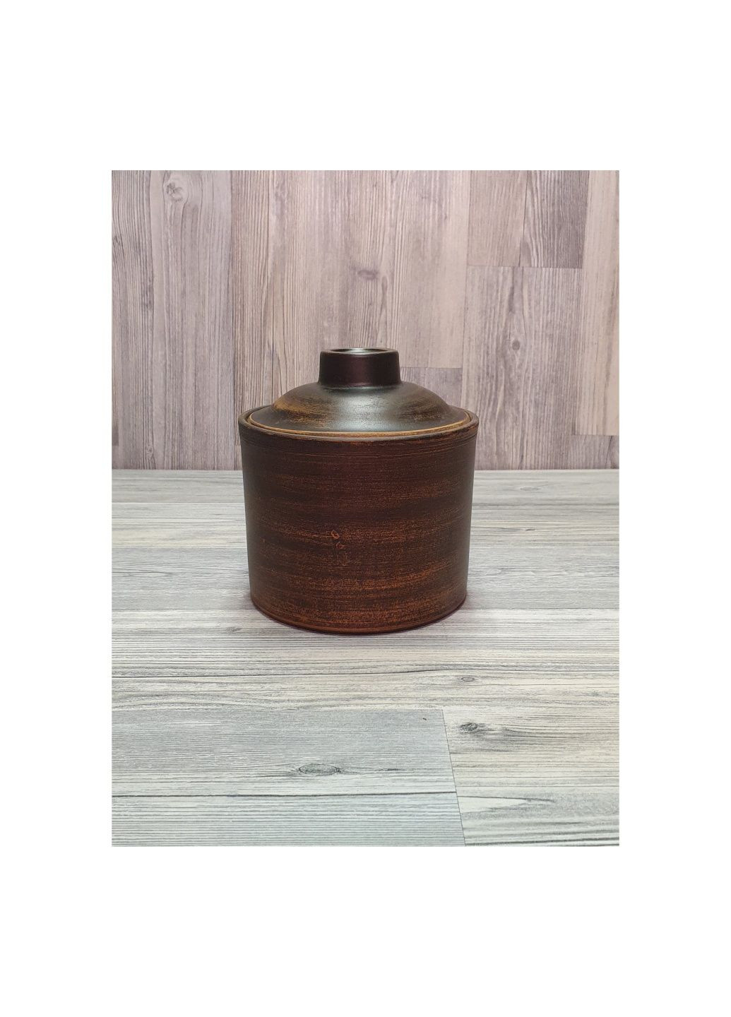 Емкость для специй из красной глины No Brand (330129509)