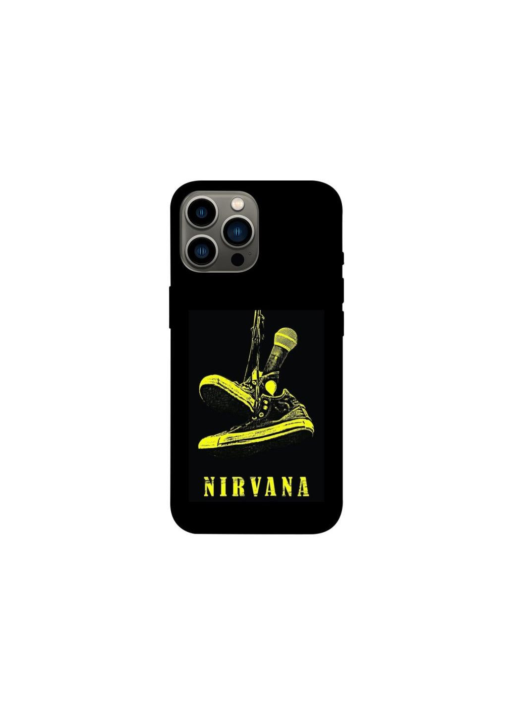 Чохол на Apple iPhone 13 Pro Max (6.7") Nirvana ver.3 Frontalka (361992217)