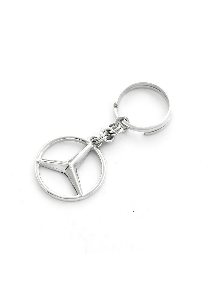 Брелок Mercedes 2351 Maxi Silver (337133137)