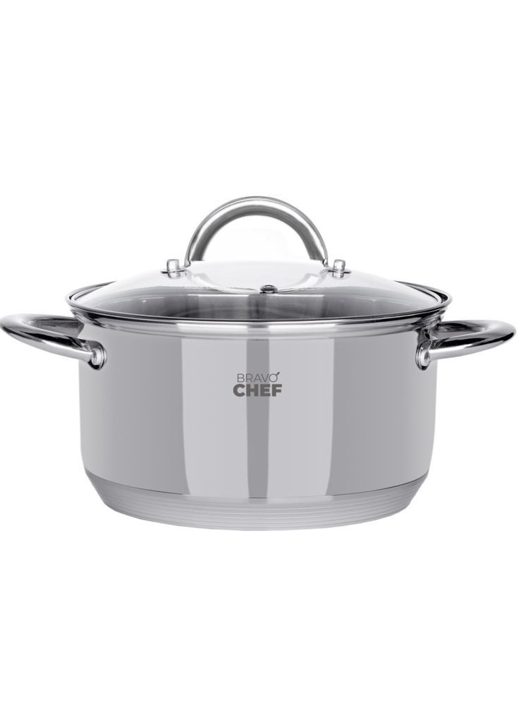 Кастрюля (m427911) Bravo Chef 1.9 л (366563679)