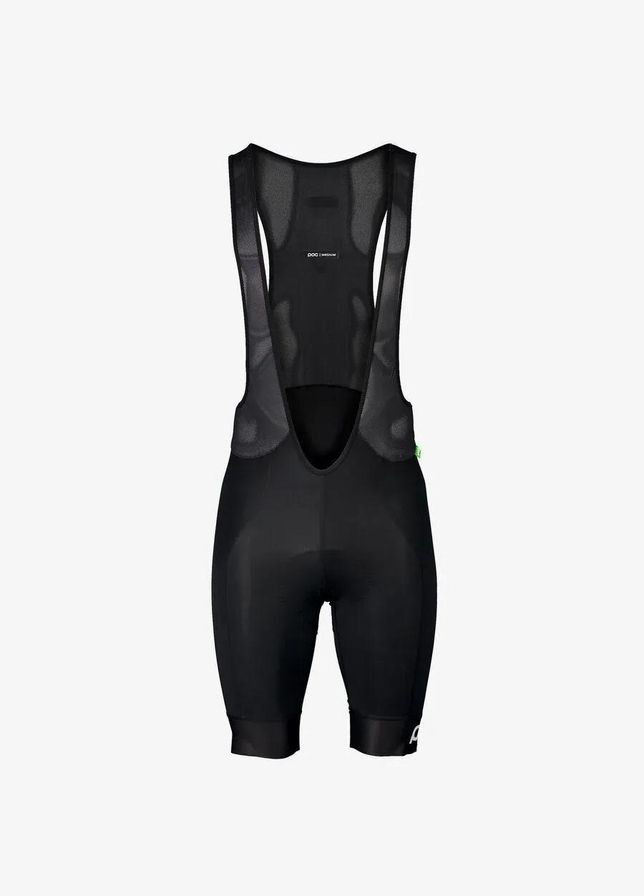 Велошорти чоловічі Thermal VPDs Bib Shorts, Uranium Black, POC (334672057)